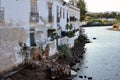 The historic city of Tavira