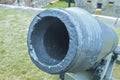 Historic Civil War Fort Cannon
