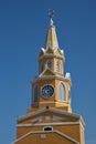 Historic Clock Tower Royalty Free Stock Photo