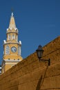 Historic Clock Tower Royalty Free Stock Photo