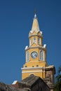 Historic Clock Tower Royalty Free Stock Photo