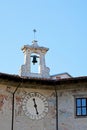 Clock Tower, Piazza dei Cavalieri, Pisa, Tuscany, Italy