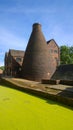 Coalport China Museum in Shropshire, England