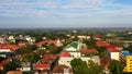 Historic colonial town in Spanish style Vigan.