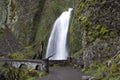 Waterfall along Historic Columbia River Highway