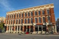 Historic Commerce Street, San Antonio, Texas, USA Royalty Free Stock Photo