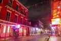 French Quarter, New Orleans, Louisiana, USA Royalty Free Stock Photo