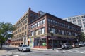 Historic commercial buildings, Lynn, Massachusetts, USA