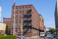 Historic commercial buildings, Lynn, Massachusetts, USA