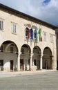 Pula Communal Palace, Croatia