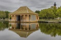 Historic Coralla Park in Outer Banks, Norch Carolina, USA