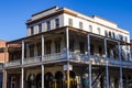 Historic Corner Multi Story Building