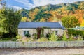 Historic cottage with beautiful garden in Arrowtown, New Zealand