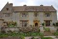 An historic country house in Somerset, England