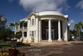 Historic court house at Innisfail, North Queensland, Australia.