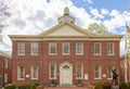 historic Courthouse building of Easton Royalty Free Stock Photo