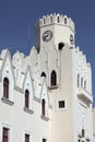 The historic courthouse of Kos Royalty Free Stock Photo