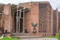 Coventry Cathedral Royalty Free Stock Photo