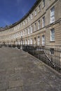 Historic architecture of Bath, England