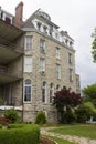 Historic 1886 Cresent Hotel Eureka Springs, Akansas