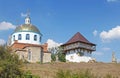 Historic and culture reserve Busha, Vinnitsa region, Ukraine Royalty Free Stock Photo