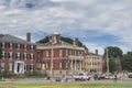 historic Custom House Salem Massachusetts Royalty Free Stock Photo