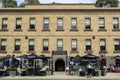 Historic Customs House with the Customs House Restaurant and Wine Bar