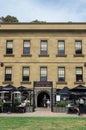 Historic Customs House with the Customs House Restaurant and Wine Bar