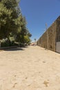 Othello Castle in Harbour of Famagusta. Cyprus