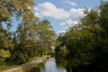 Historic Delaware Towpath Trail and Canal