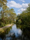 Historic Delaware Towpath Trail and Canal