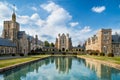 Historic dining hall at Berry College