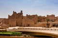Salwa Palace at At-Turaif UNESCO World Heritage site, Riyadh, Saudi Arabia