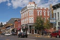 Historic District Leadville, Colorado