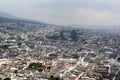 Historic district, Quito, EC