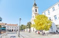 The historic district of Zemun in Belgrade was long part of Austria-Hungary