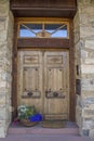 Historic door