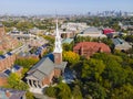 Harvard University, Cambridge, Massachusetts, USA Royalty Free Stock Photo