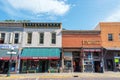 Historic Downtown Deadwood