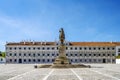 Historic Ducal Palace of Vila Vicosa, Portugal Royalty Free Stock Photo