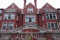 Historic Duluth Mansion of Jacobean Style