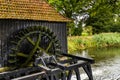 Historic Dutch Water mill