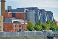 Historic EC1 heating plant, LODZ, POLAND