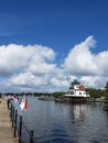 Edenton Lighthouse Royalty Free Stock Photo