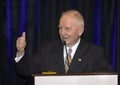 Ross Perot, Sr. Speaking At 20th Anniversary of Perot Systems