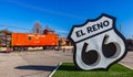 Historic El Reno Route 66