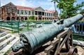 Historic emancipation square jamaica