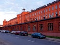 Scheibler factory in Lodz. Royalty Free Stock Photo