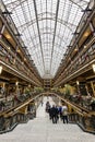 Historic Euclid Arcade - Downtown Cleveland, Ohio