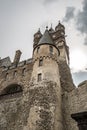 Historic european castle - Reichsburg Cochem